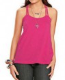 Blusa Rosa Sem Manga, Malwee